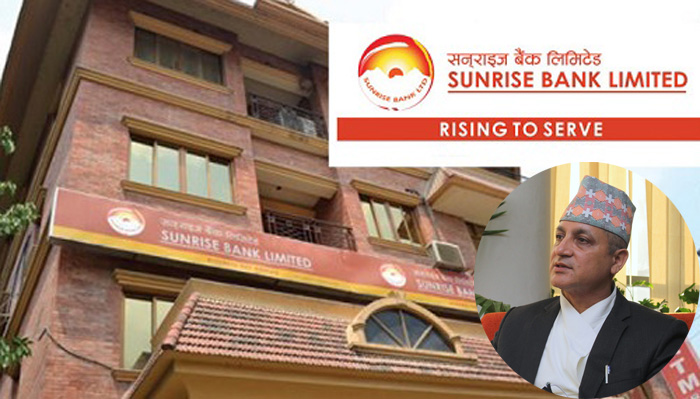 सनराइज बैंकको सिईओमा सुमन शर्मा नियुक्त, बैंकिङ क्षेत्रमा २२ वर्षको अनुभव