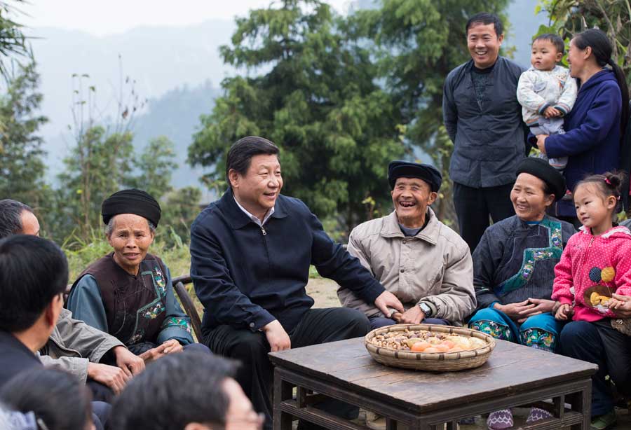 चीनले आफ्नो बजारमा सबैलाई सहज प्रवेश दिन्छः राष्ट्रपति सि जिनपिङ