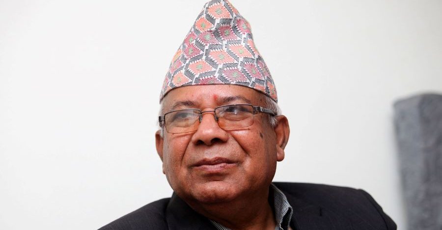 माधव नेपाललाई राष्ट्रिय सहमतिको राष्ट्रपति बनाउने तयारी