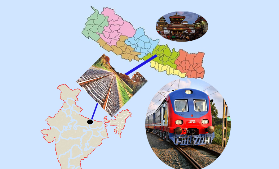 रक्सौल–काठमाडौँ रेलमार्ग ‘आउटडेटेड’ प्रविधिमा बनाउने निर्णय
