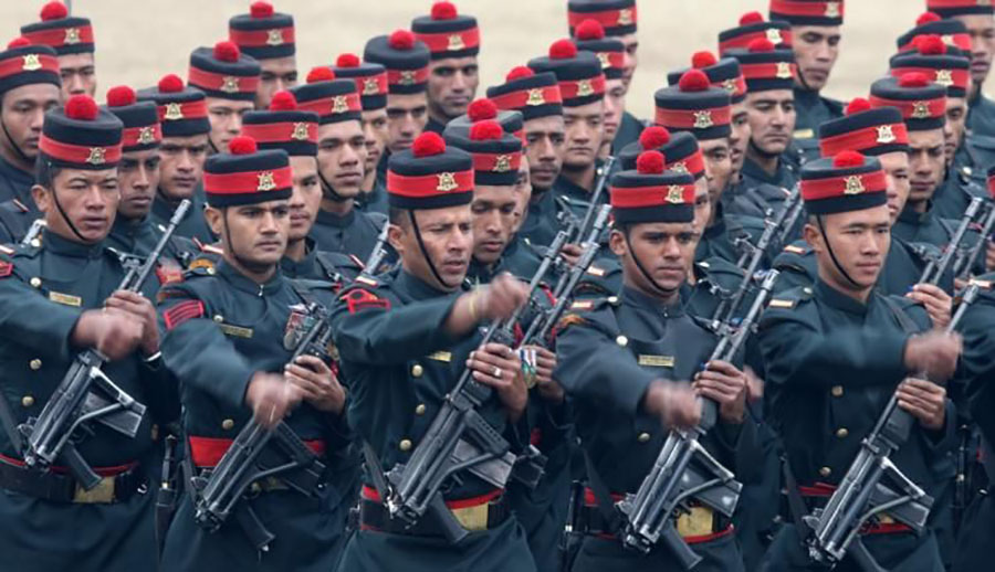 पृथ्वीनारायण शाहको पद चाप पछ्यादै नेपाली सेना ‘एकीकरण पदमार्ग’ प्रवर्धनको योजना