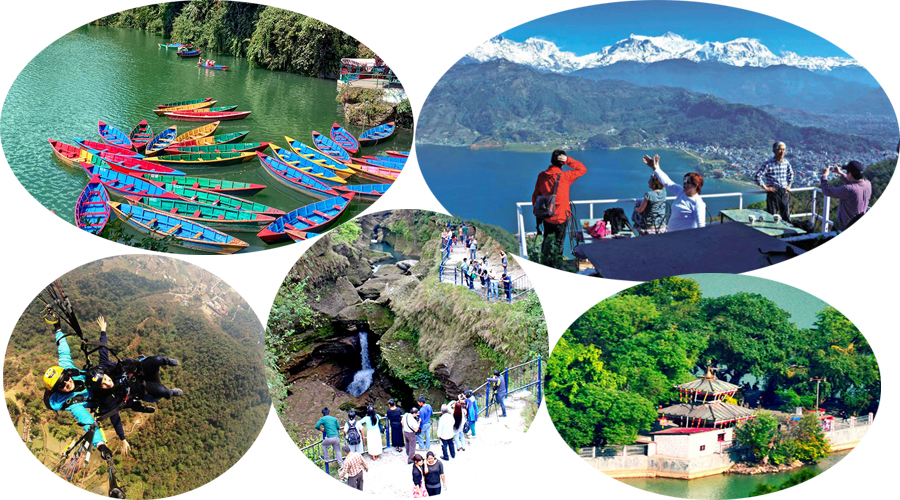 पूर्वी नेपालका सहरमा पोखराको पर्यटन प्रवर्द्धन गरिने