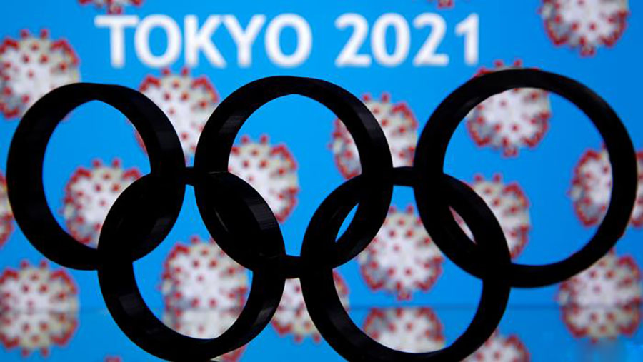 युरोपमा लकडाउन, टोकियो ओलम्पिकमा विदेशी दर्शकलाई प्रवेश निषेध