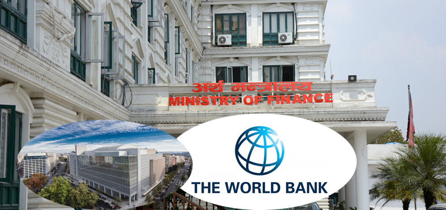 कोभिड खोप किन्न सरकारले विश्व बैंकबाट साढे ८ अर्ब ऋण लिने