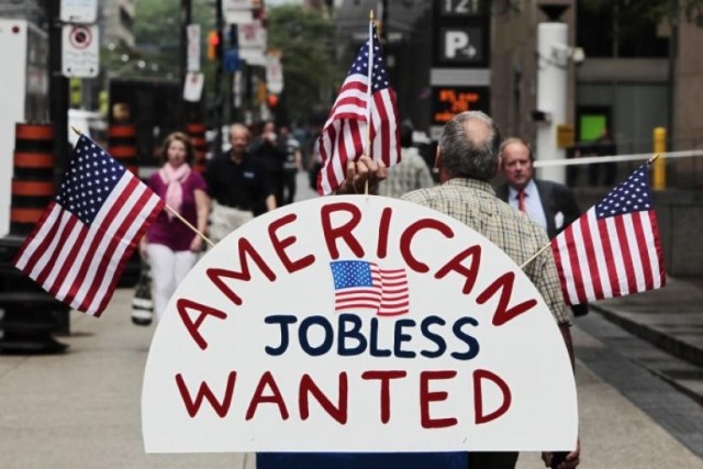 अमेरिकामा घट्याे  बेरोजगारी, भत्ता दाबी गर्नेको संख्या ४ लाख ७३ हजार मात्र