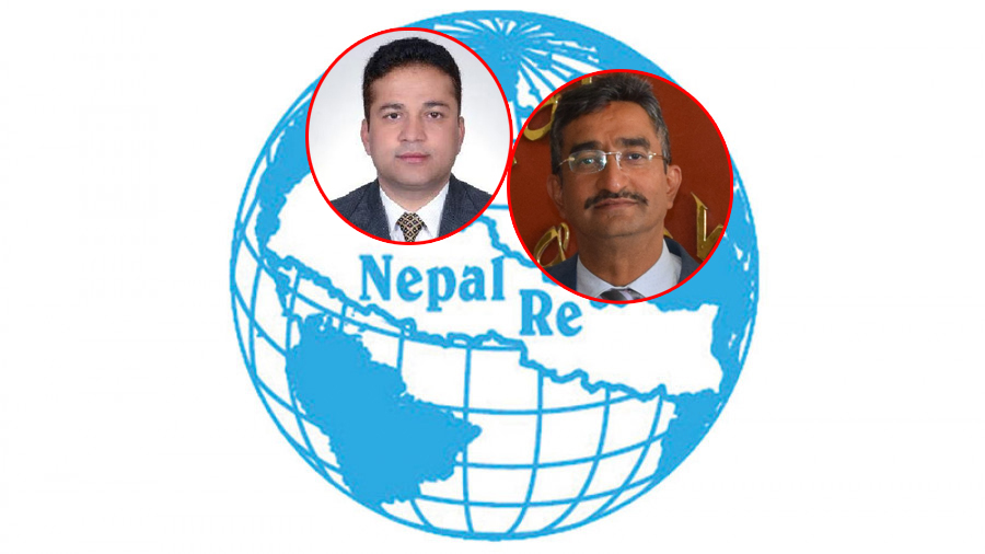 नेपाल पुनर्बीमा कम्पनीको सञ्चालकमा पुनः पाण्डे र डा. अर्याल नियुक्त