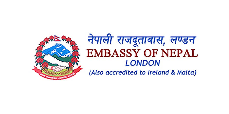 डेलीमेलको भ्रामक समाचार सच्याउन नेपाली दूतावास लण्डनको पत्र