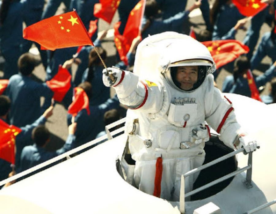 चीनले अर्काे साता अन्तरिक्ष केन्द्रमा यात्री पठाउने