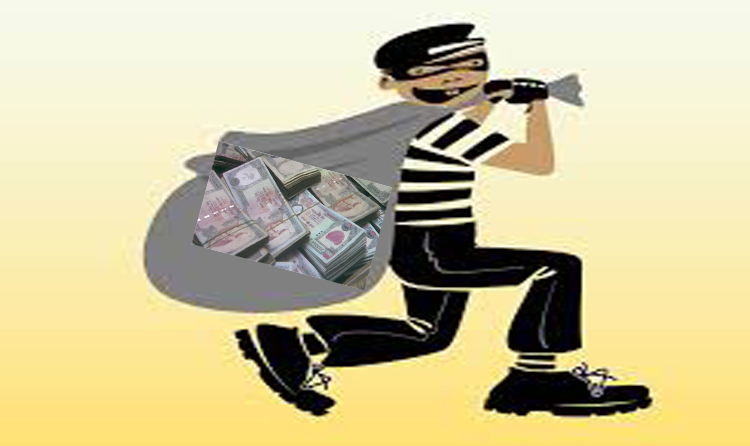 गोरखामा सहकारीको ३२ लाख रुपैयाँ चोरी