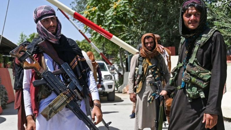 तालिवानद्वारा अफगानिस्तानको मानवअधिकार आयोग विघटन
