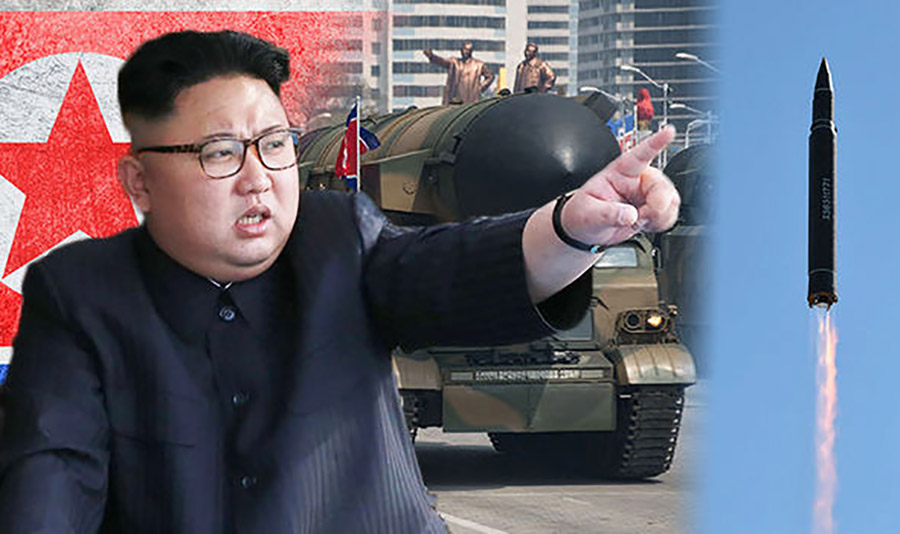 शत्रुले उक्साए ‘आणविक हमला गर्न नहिच्किचाउने’ उत्तर कोरियाकाे चेतावनी