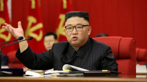 क्षेप्यास्त्र उत्पादन बढाउन उत्तर कोरियाली नेता किमको निर्देशन