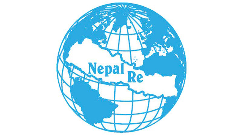 नेपाल पुनरबीमा कम्पनीको नाफा पौने ३९ प्रतिशतले घट्यो