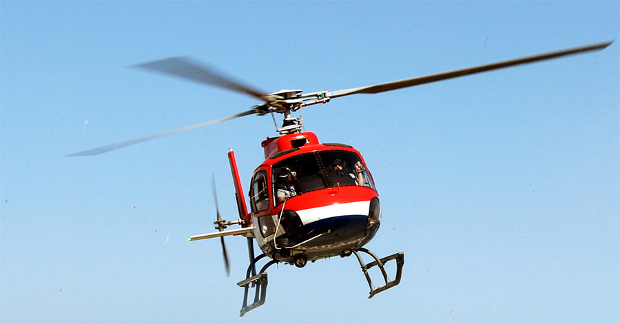हिमाली पर्यटकले हेलिकप्टरको व्यापारमा बहार, ४० वटा हेलिकप्टरलाई भ्याई नभ्याई