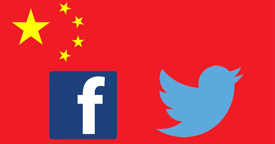 Buying influence: How China manipulates Facebook and Twitter