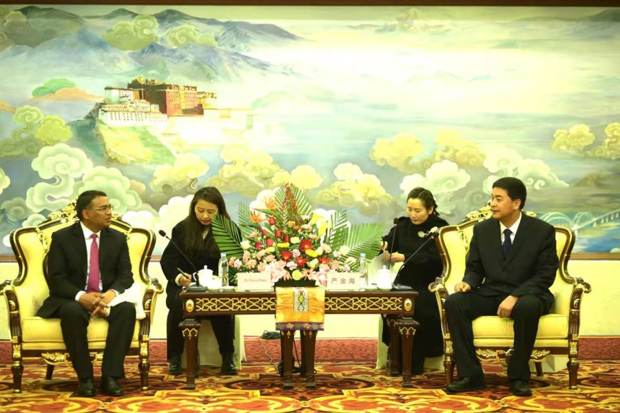 नाकाको अवरोध हटाउने तिब्बतको आश्वासन, अन्त्य होला त चीनको अघोषित नाकाबन्दी ?
