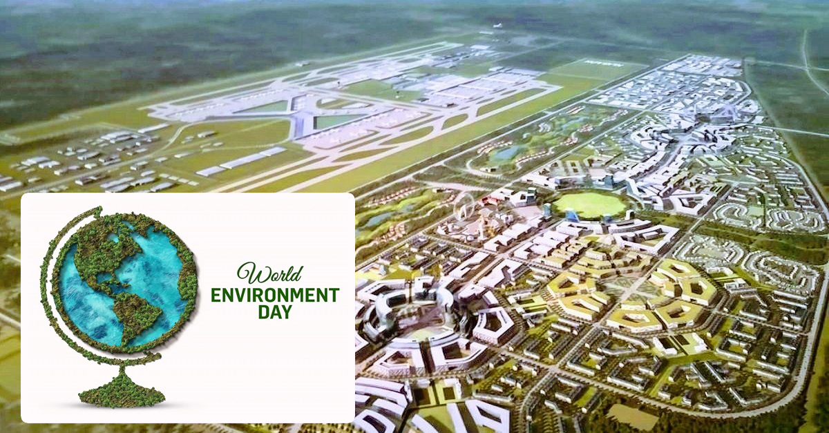 वातावरण दिवसको दिन निजगढ बिमानस्थलको बहसः विकास आवश्यक किन पर्यावरण संरक्षण ?