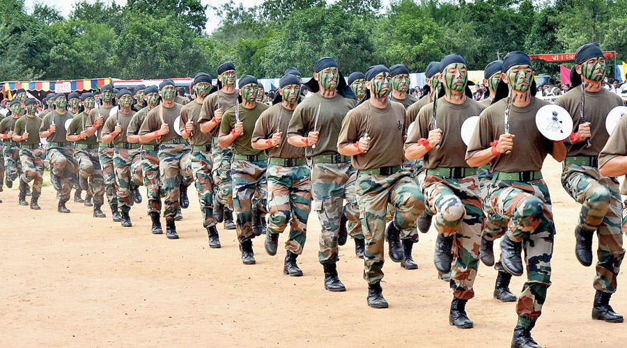 नेपाली युवालाई चार बर्ष भारतीय सेनामा जागिर खुवाउने अग्निपथ योजनामा पठाउन भारतीय दबाव