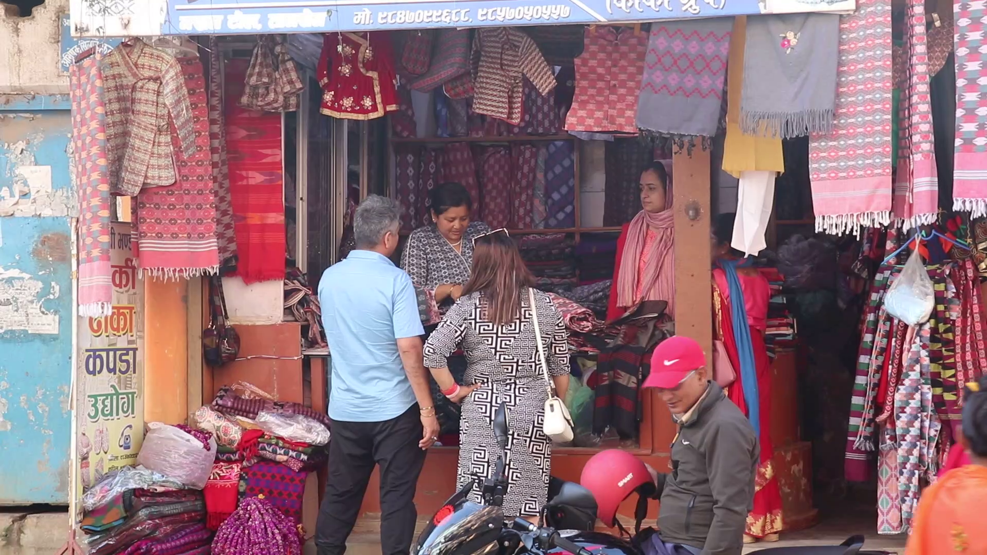 पाल्पामा फस्टायो ढाकाको व्यापार, १२ करोड रुपैयाँ हाराहारीमा कारोबार