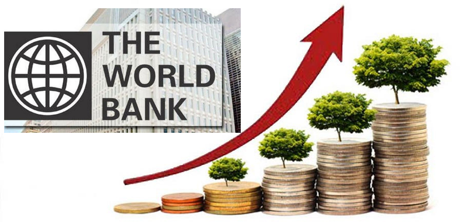 नेपालको आर्थिक वृद्धिदर पाँच प्रतिशत हुन्छ-विश्व बैंक