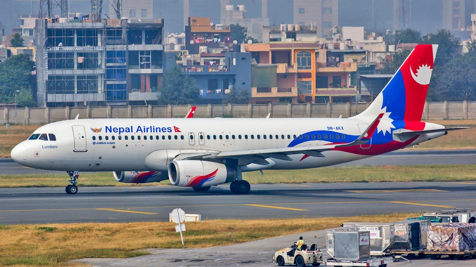 नेपाल एयरलाइन्सले आजबाट भैरहवा–दिल्ली, भैरहवा–हङकङ उडान सुरु
