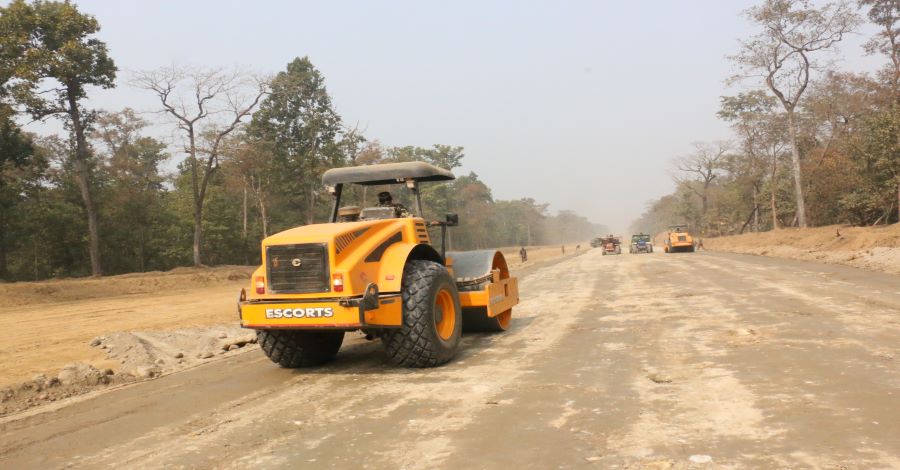 काठमाडौं–तराई द्रुतमार्गको डीपीआर संशोधन, लागत २ खर्ब ११ अर्ब ९ करोड