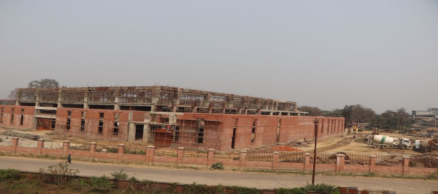 भरतपुरमा एकै पटक दशौं अरबका परियोजनाहरुको निर्माण धमाधम