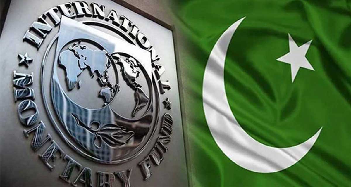 आईएमएफ र पाकिस्तानबीच ३ अर्ब डलरको स्ट्यान्डबाइ सम्झौता