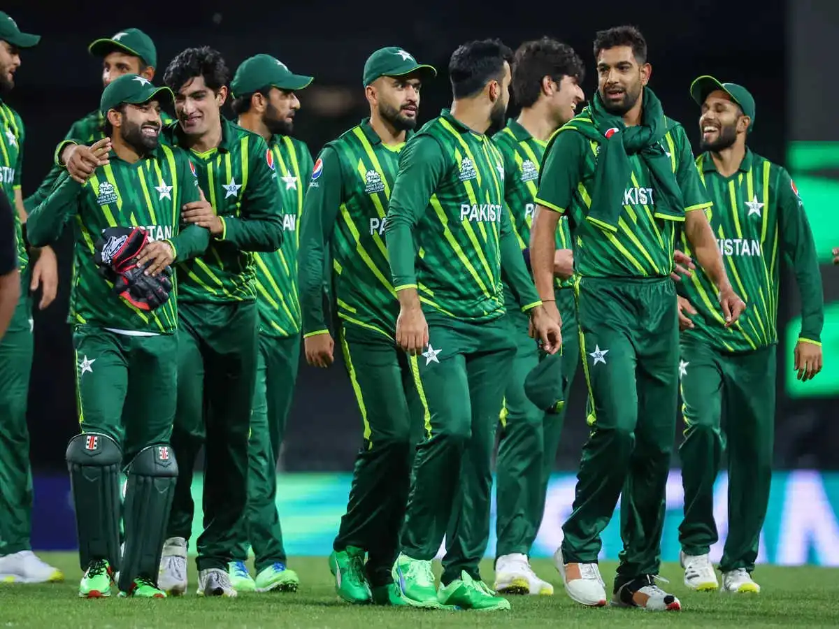 सात वर्षपछि पाकिस्तानी क्रिकेट टोलीले भारतमा खेल्ने
