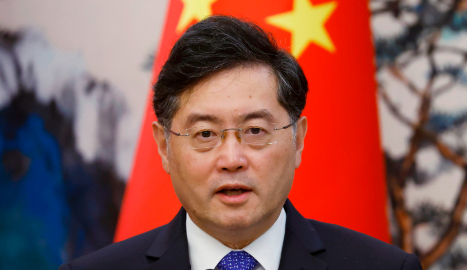 चीनका विदेशमन्त्री किन गाङ पदमुक्त, नयाँ जिम्मेवारी वाङ यीलाई