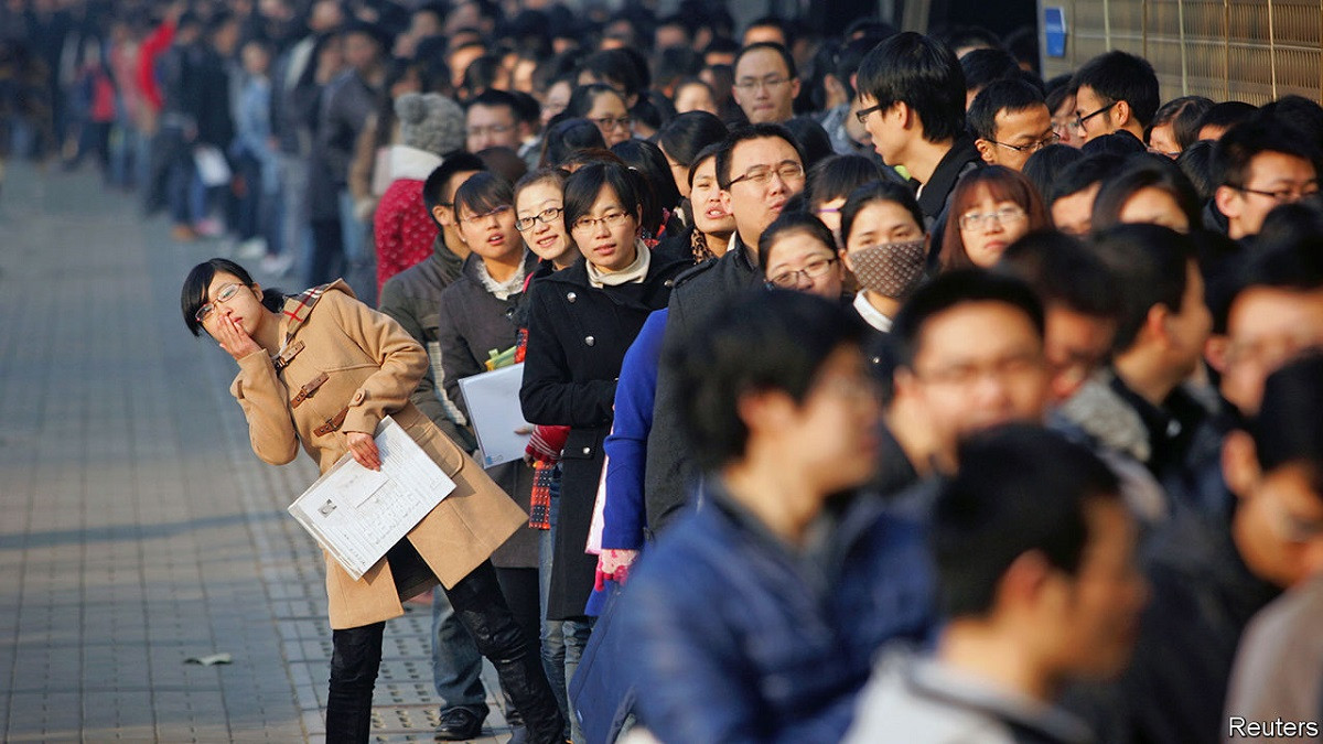जापानको बेरोजगारी दर जुनमा २.५ प्रतिशत कायम