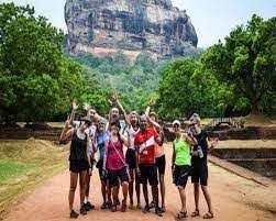 श्रीलंकमा आठ लाखभन्दा बढी पर्यटक भित्रिए