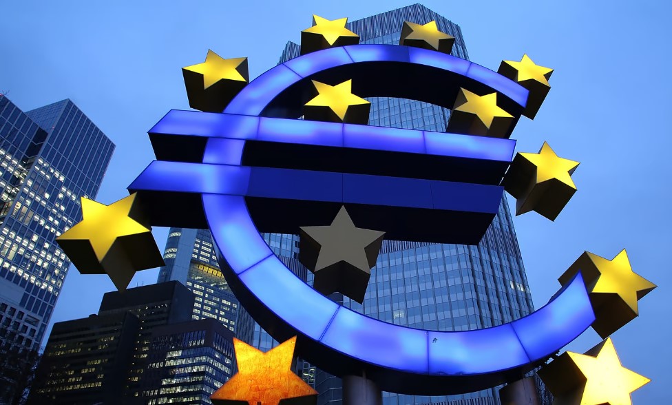 युरो क्षेत्रको आर्थिक वृद्धि शून्य दशमलव आठ प्रतिशतमा खुम्चिने प्रक्षेपण