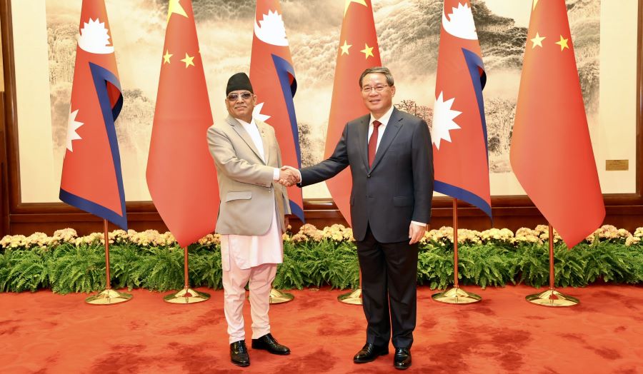 नेपाल र चीनबीच १३ बुँदे समझदारी, के-के विषयमा भयाे सहमति तथा सम्झौता ?