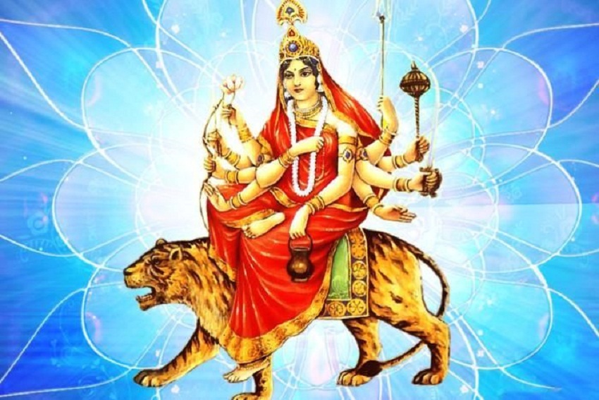 नवरात्रको छैटौं दिनः कात्यायनी देवीको पूजा आराधना गरिँदै