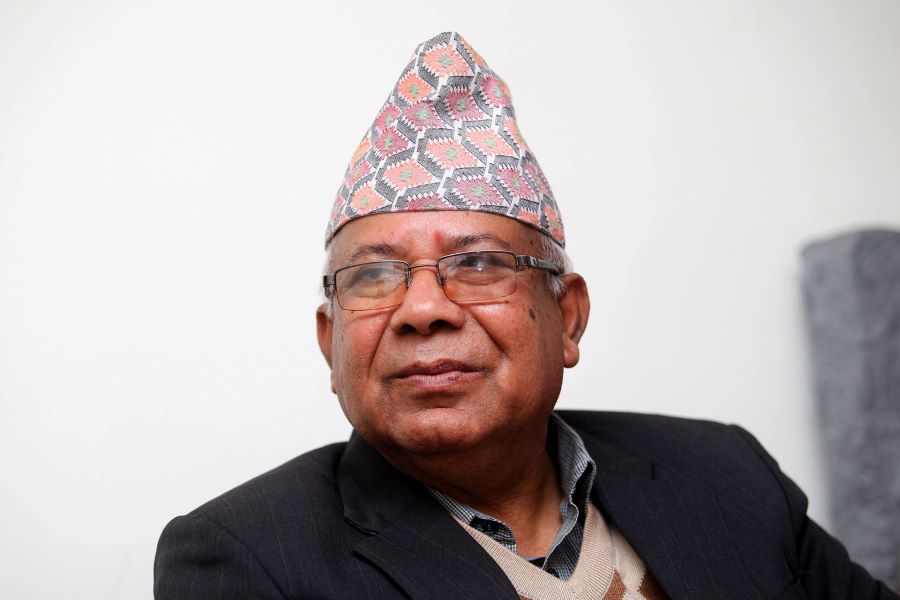 कृषि क्षेत्रको आधुनिकीकरणबाट उत्पादन वृद्धि हुन्छः पूर्व प्रधानमन्त्री नेपाल