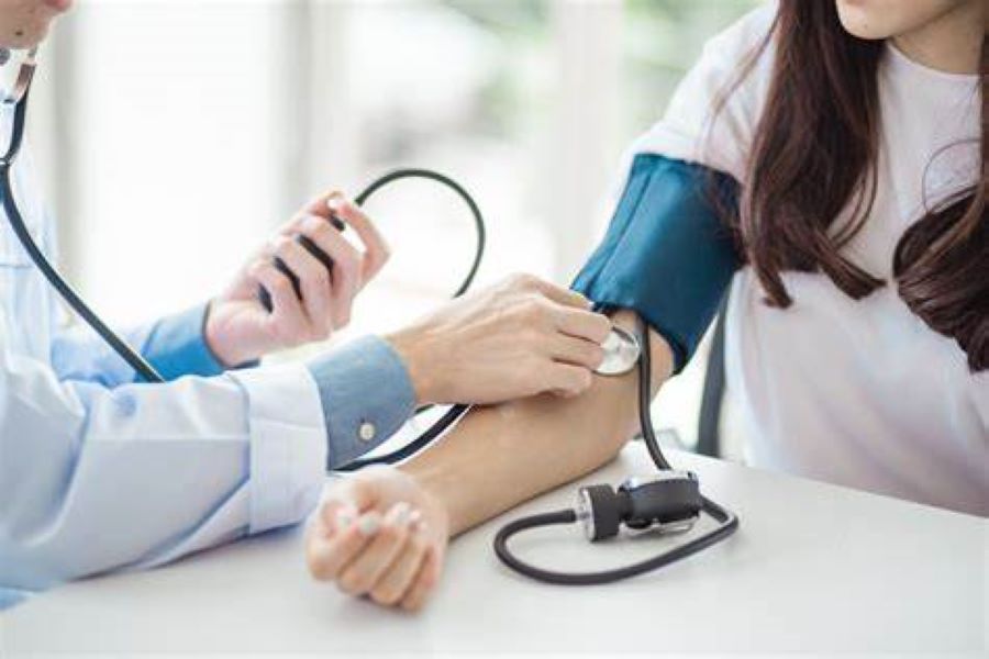 बनेपामा निःशुल्क स्वास्थ्य परीक्षण