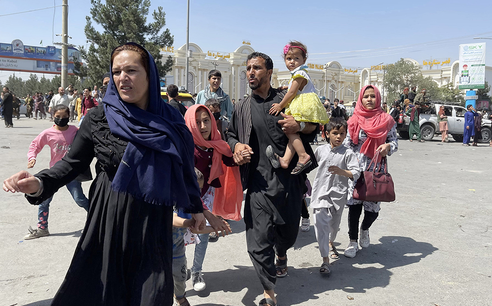 आठ महिनामा करिब ११ हजार अफगानी शरणार्थी स्वदेश फर्किएः यूएनएचसीआर