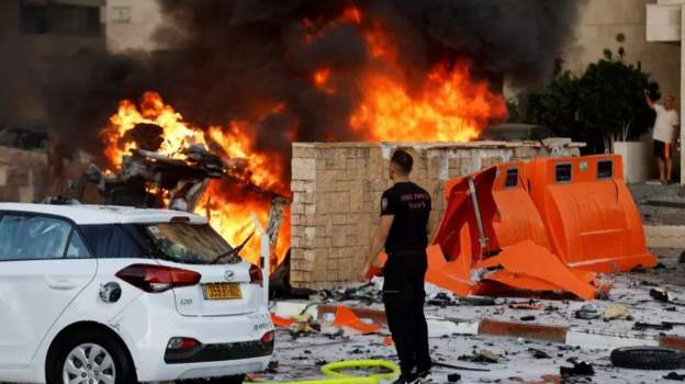 इजरायल–प्यालेस्टाइन संघर्षमा पाँच सय जनाको मृत्यु, कस्तो छ नेपालीहरुको अवस्था ?