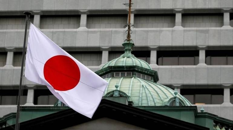 जापानको आर्थिक वृद्धिदर ०.५ प्रतिशतले ऋणात्मक