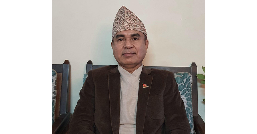 नेपाल बैंकको सिईओमा तिलक राज पाण्डे नियुक्त