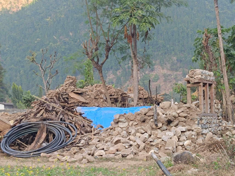 नेपालमा प्रकोपबाट ७ अर्ब अमेरिकी डलर बराबरको क्षति