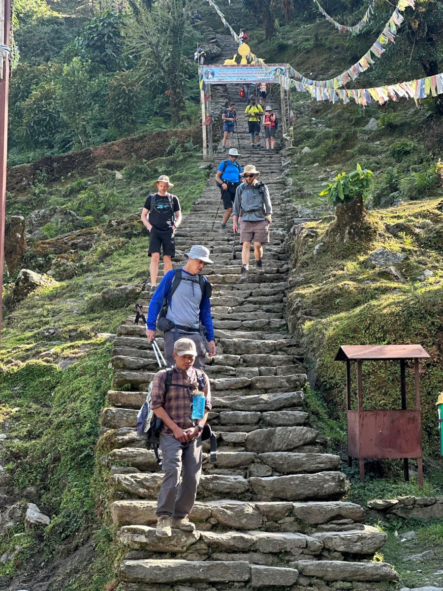 नेपाल घुम्ने विदेशी १० लाख नाघे, पर्यटनमा कहाँ कहाँ भयो सुधार ?