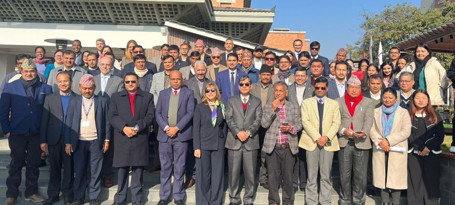 दिगो विकास लक्ष्यबारे तेस्रो राष्ट्रिय स्वेच्छिक समीक्षा गर्दै नेपाल, उपलब्धी र चुनौती खोजिने