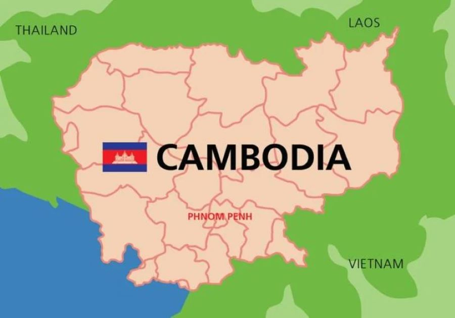 कम्बोडियाले २०२३ मा कृषि उत्पादनको निर्यातबाट ४.३ बिलियन अमेरिकी डलर कमायो