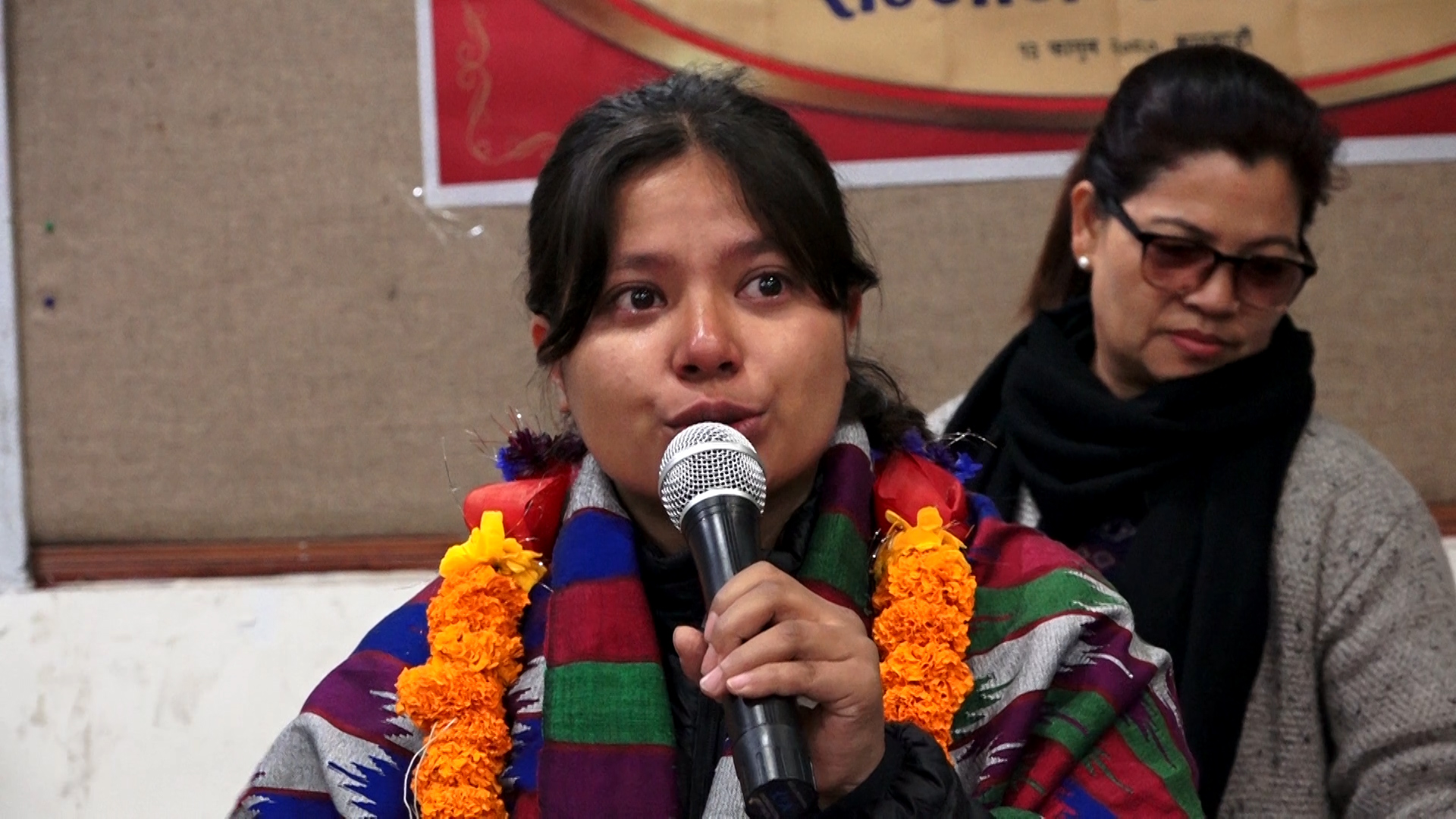 नासामा पूर्ण छात्रवृत्तिमा अध्ययन गर्ने पहिलो नेपाली महिला बनिन् रोजिता बुद्धाचार्य