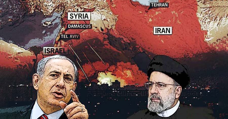 इजरायल–इरान युद्धले विश्वमा नयाँ तरङ्ग, आर्थिक चक्रमा गम्भीर असर देखिदैं