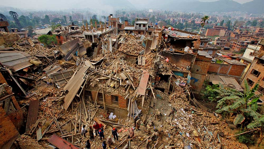 भूकम्प: ९ वर्ष बित्दा पनि पूर्वाधार पुननिर्माणले अझै पूर्णता पाएन