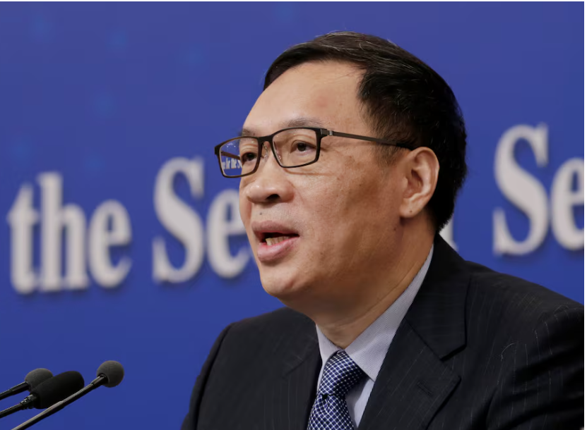 चीनको केन्द्रीय बैंकका पूर्वडेपुटी गभर्नर फ्यान यिफेईमाथि ५ करोड ३० डलर घुस लिएको आरोप