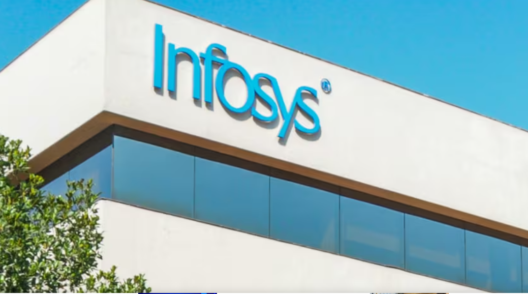 भारतीय आइटी कम्पनी इन्फोसिसको ९ महिनामै ६ खर्ब ६ अर्बको व्यापार
